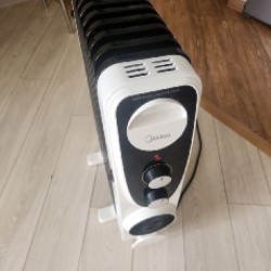 Масляный обогреватель Midea - фото 2