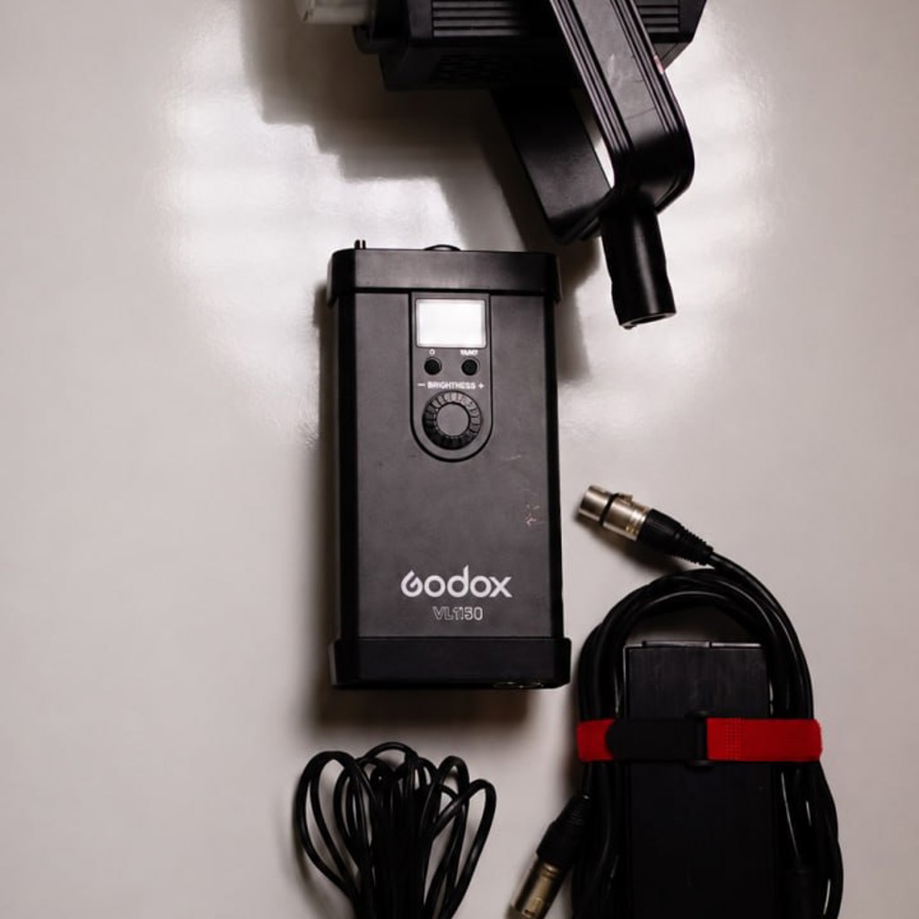 Видеосвет godox vl150