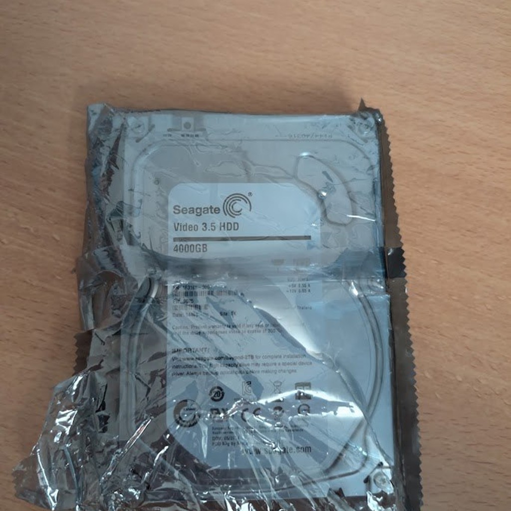 Жесткий диск Seagate