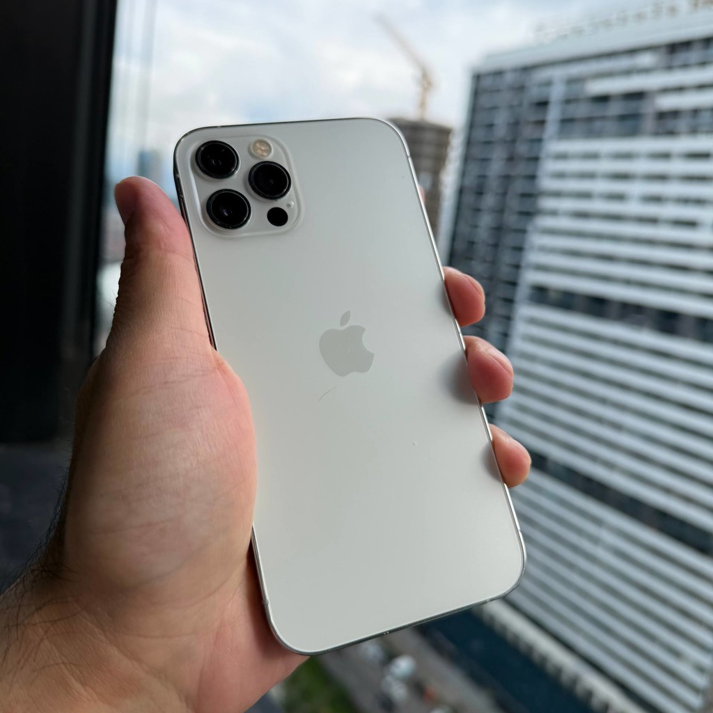 IPhone 12 Pro White