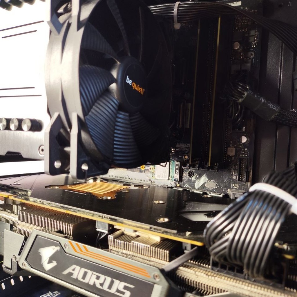 Игровой ПК GTX 1080 Ti 11GB