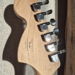 Fender Squier Affinity fmt stratocaster - фото 4
