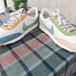 Кроссовки Nike Daybreak SE 'Sun Club - Worn Blue' - фото 2