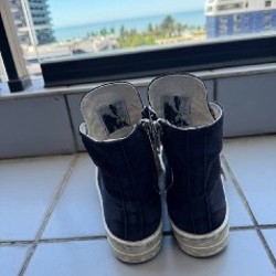 Rick Owen’s Ramons - фото 2