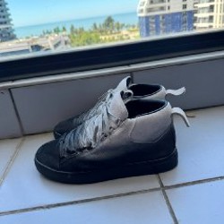 Rick Owen’s Ramons - фото 6