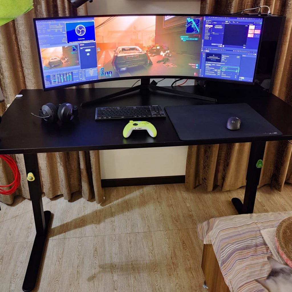 Монитор Samsung Odyssey G9 QLED