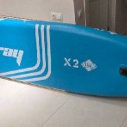 SUP-доска ZRAY X2 - фото 2