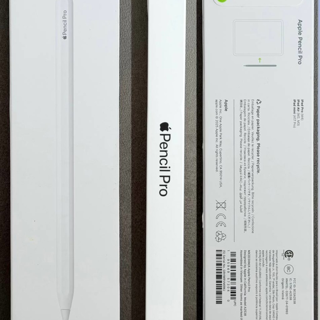 IPad Pro 11' (M4) 256 GB