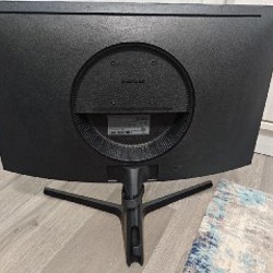 Монитор Samsung C27RG50 - фото 2