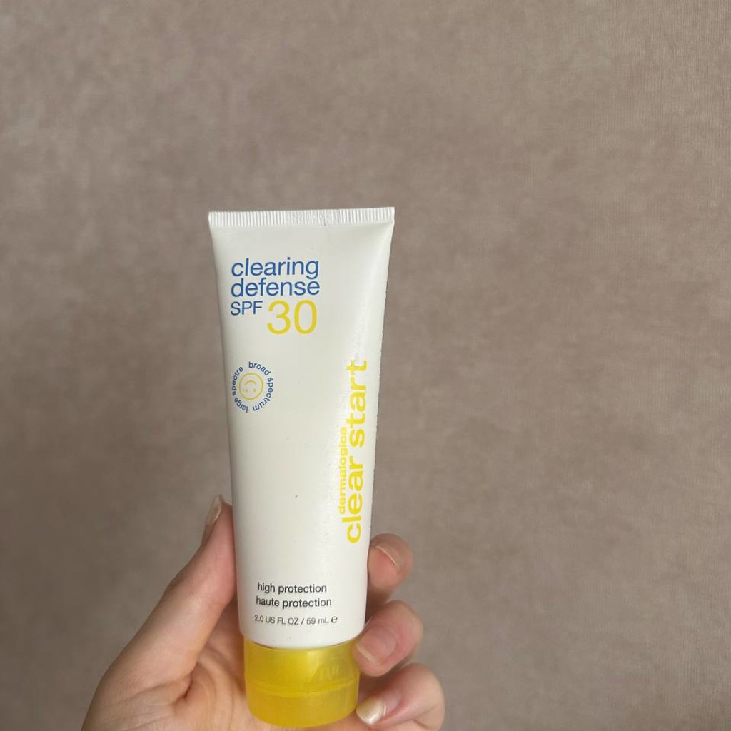 Солнцезащитный крем Dermalogica