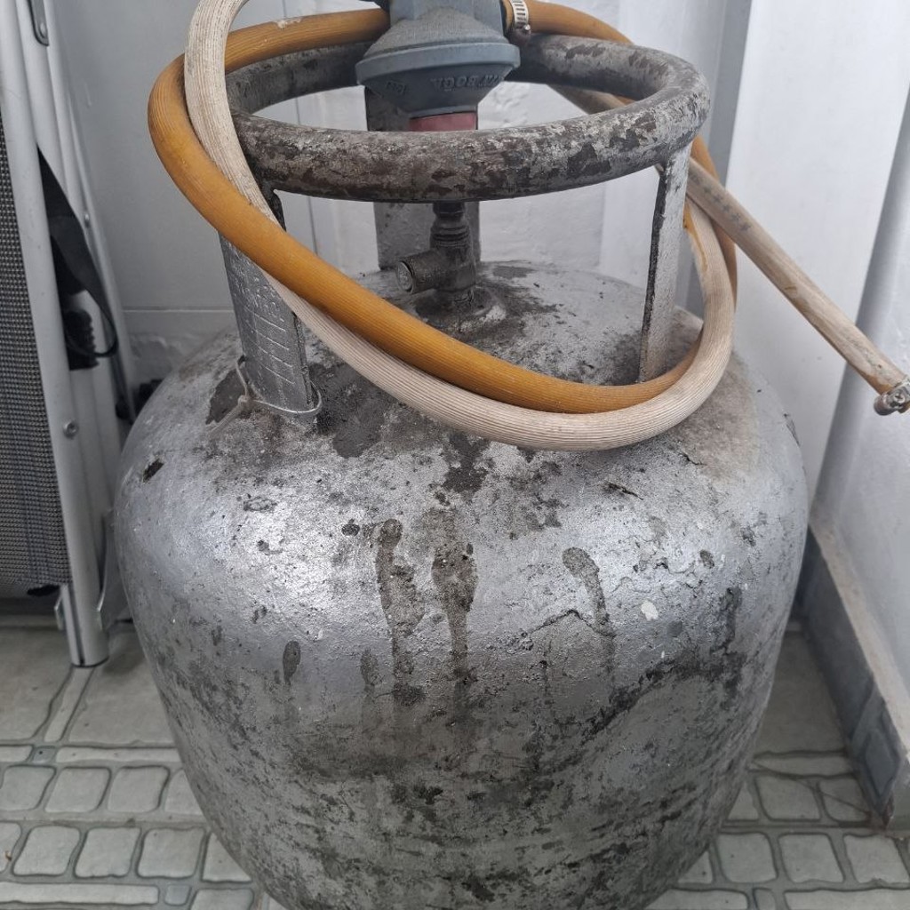 Газовый баллон