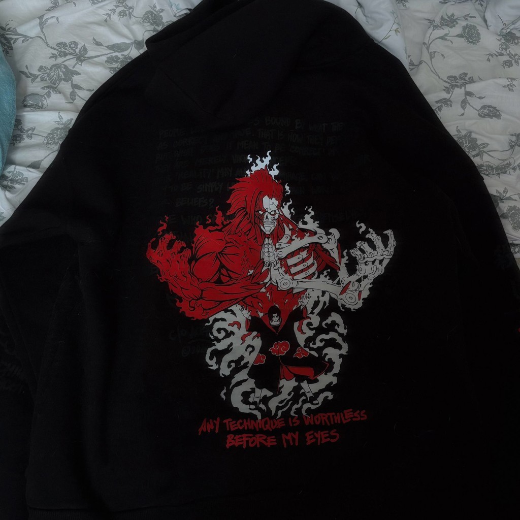 Худи толстовка ITACHI