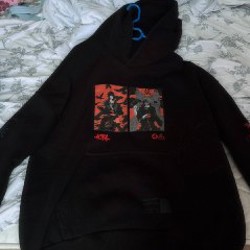Худи толстовка ITACHI - фото 2