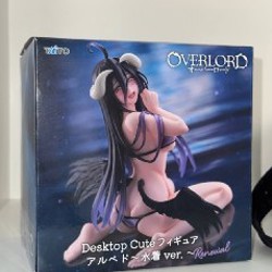Фигурка Альбедо - фото 2