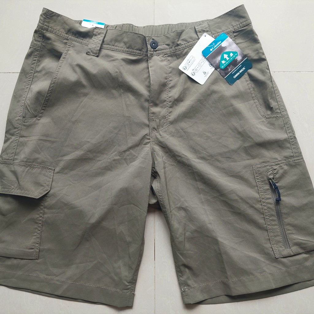 Шорты Columbia Silver Ridge