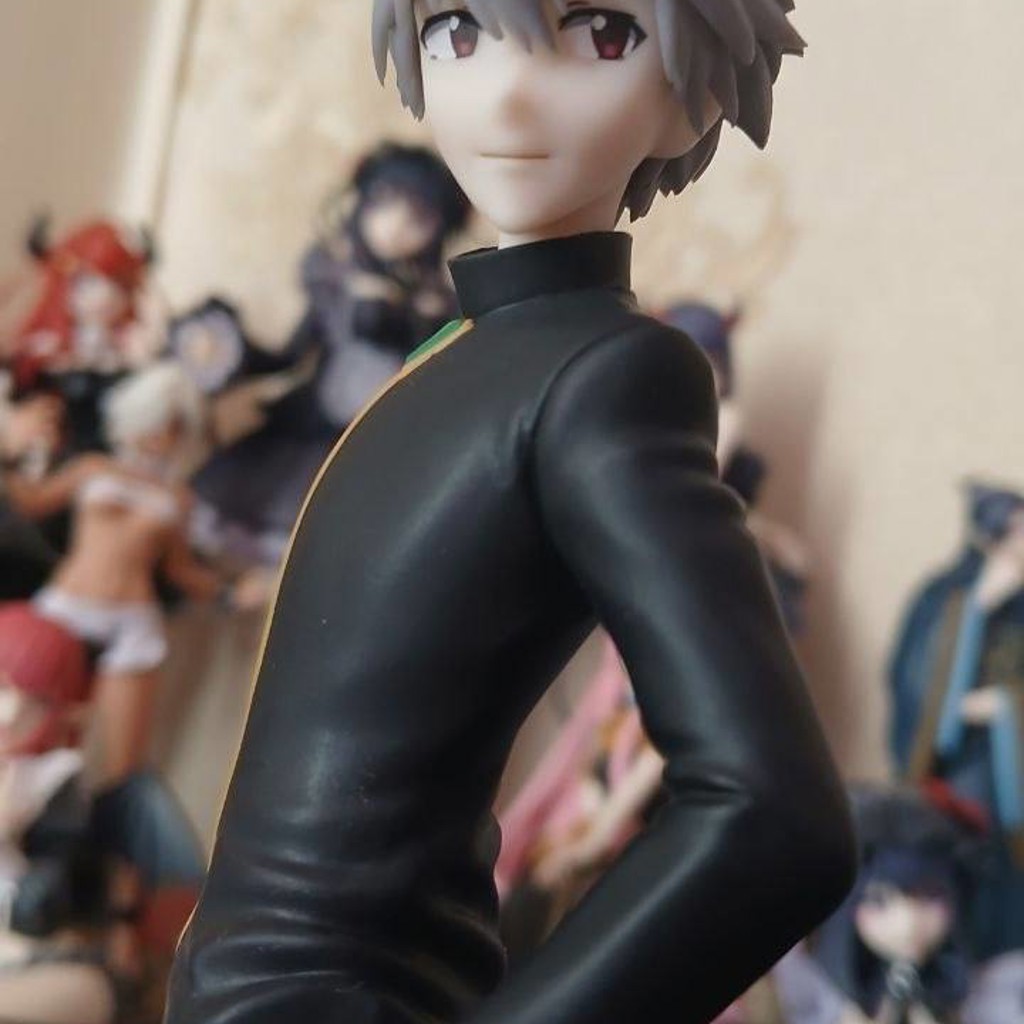 SEGA Luminasta Rebuild of Evangelion - Kaworu Nagisa