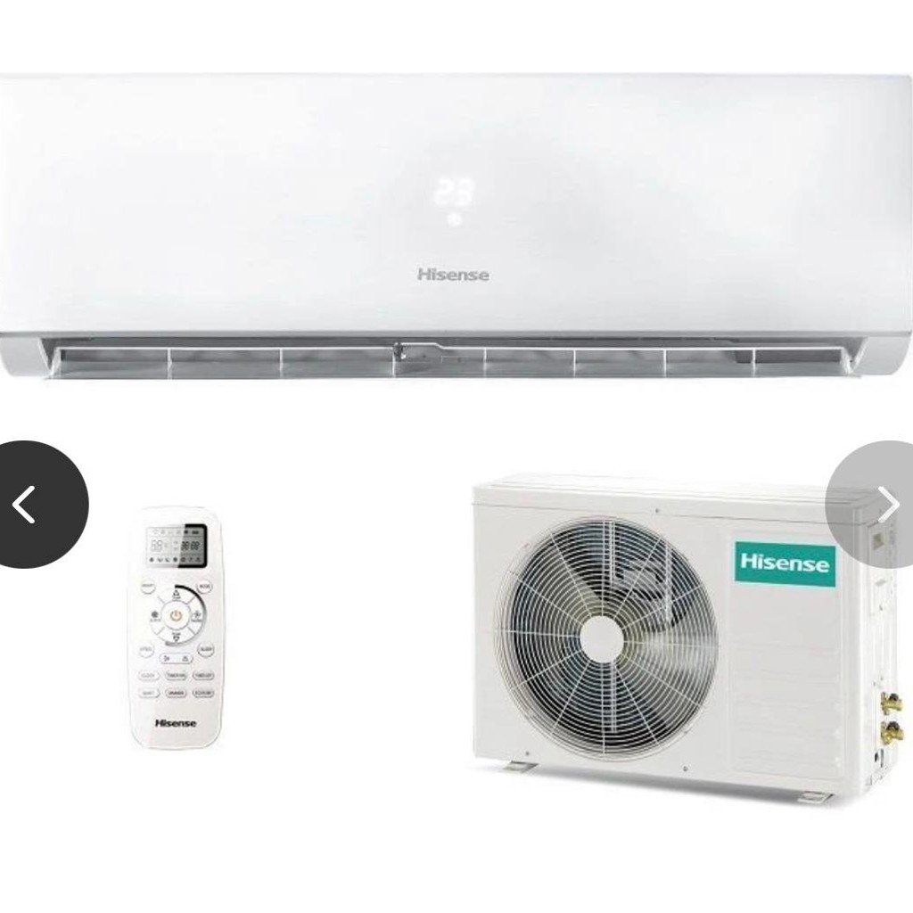 Кондиционер Hisense