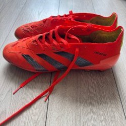 Бутсы adidas predator - фото 2