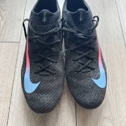 Бутсы Nike Mercurial - фото 2