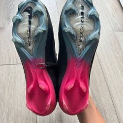 Бутсы Nike Mercurial - фото 3