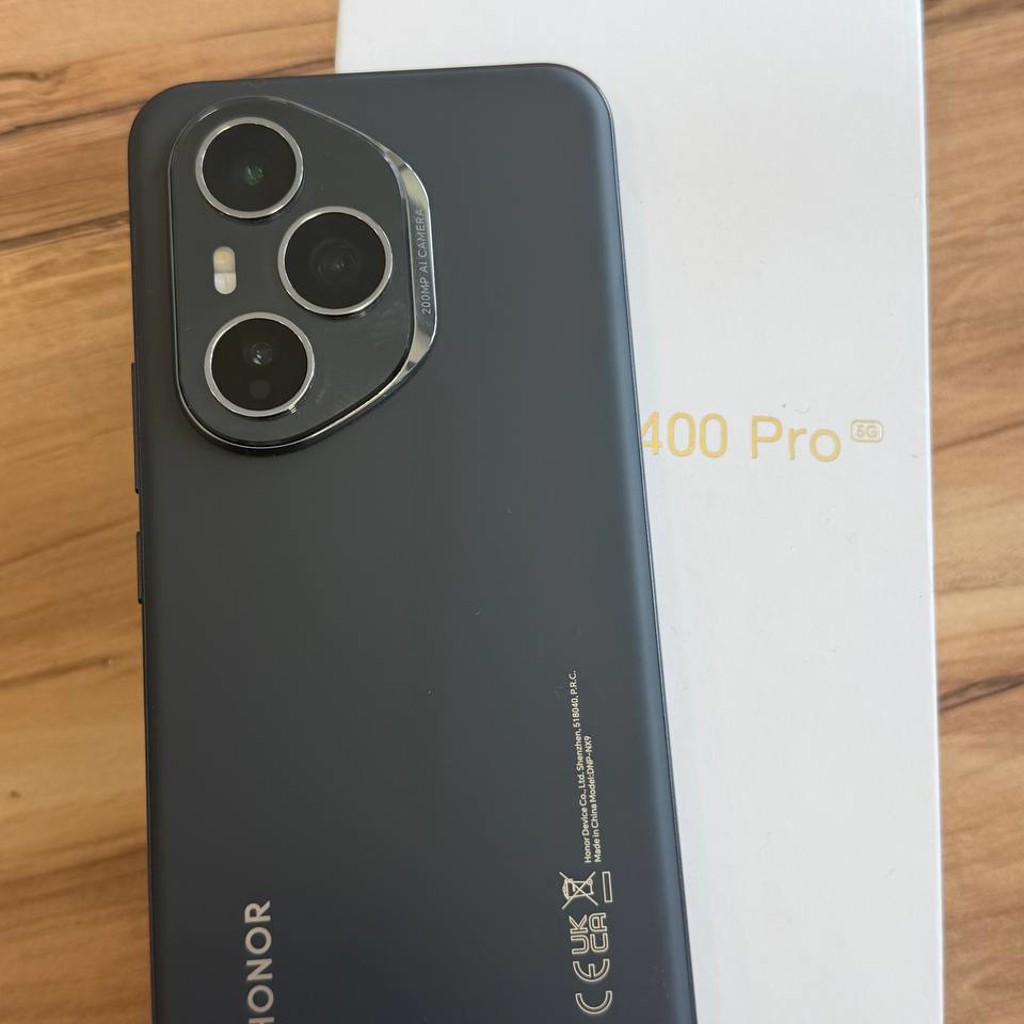 Honor 400 Pro