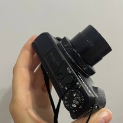Canon PowerShot G7 X Mark II - фото 2