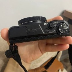 Canon PowerShot G7 X Mark II - фото 6