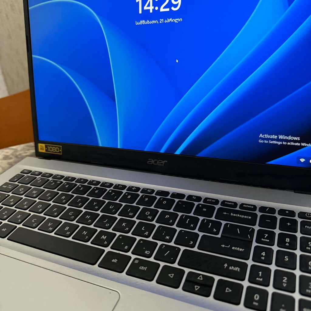 Ноутбук Acer