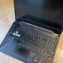 Ноутбук ASUS TUF Gaming F15 FX506LI-HN012 - фото 4