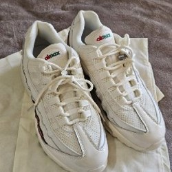 Кроссовки Nike Air Max 95 x Undefeated - фото 2