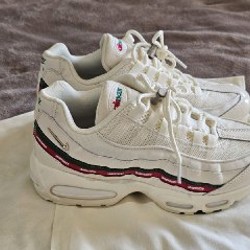Кроссовки Nike Air Max 95 x Undefeated - фото 3