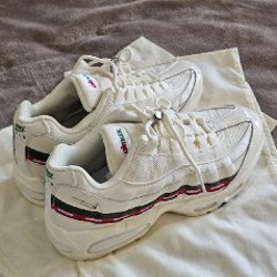 Кроссовки Nike Air Max 95 x Undefeated - фото 4