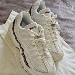 Кроссовки Nike Air Max 95 x Undefeated - фото 5