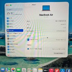 Apple Macbook Air M1 - фото 10