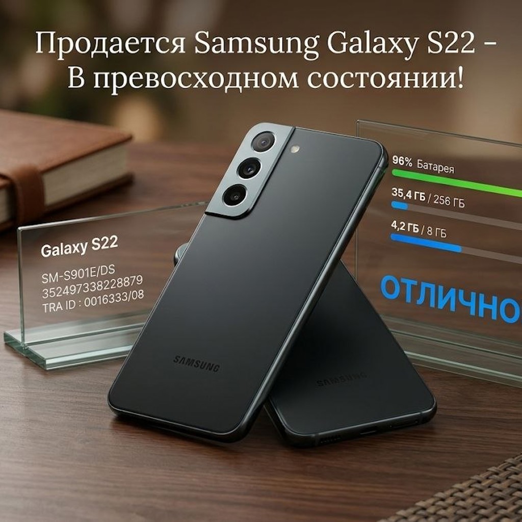 Samsung Galaxy S22