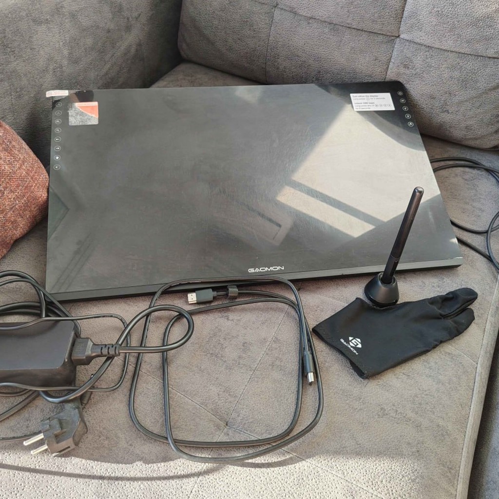 Графический монитор GAOMON PD2200