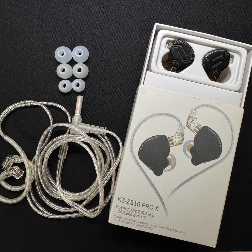 IEM KZ ZS10 Pro