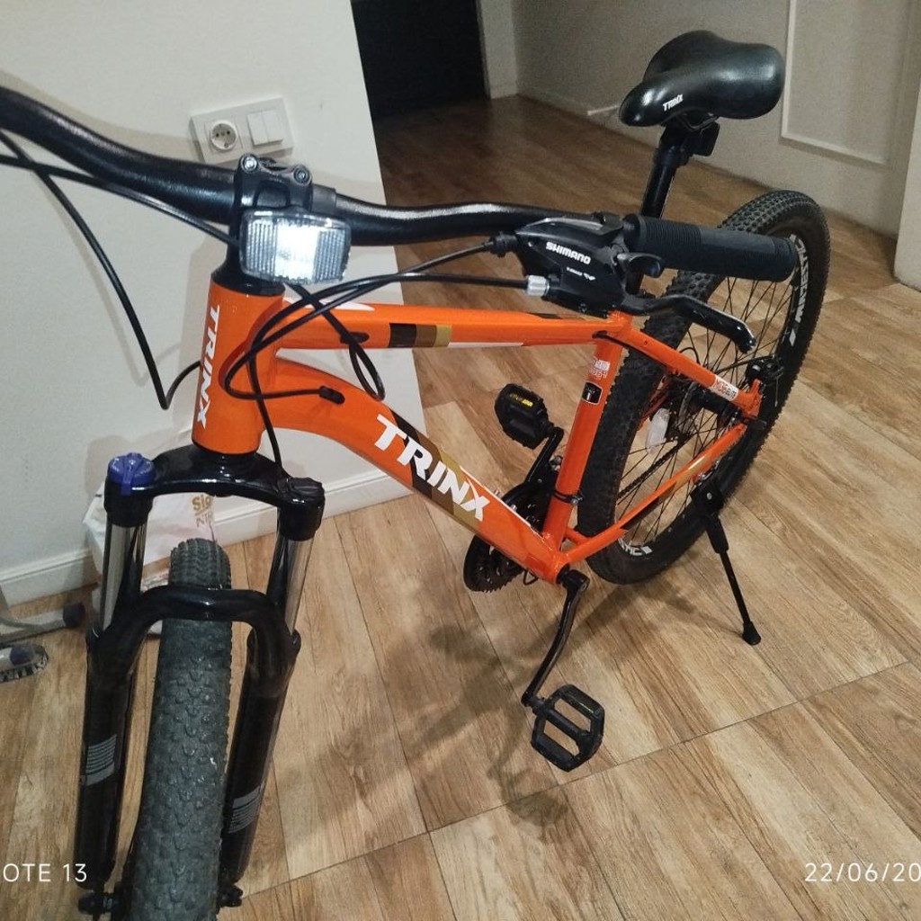 Велосипед Trinx M316 Elite