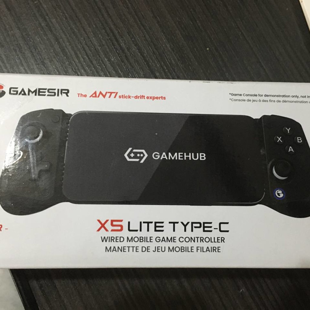 GameSir X5 Lite Type-C