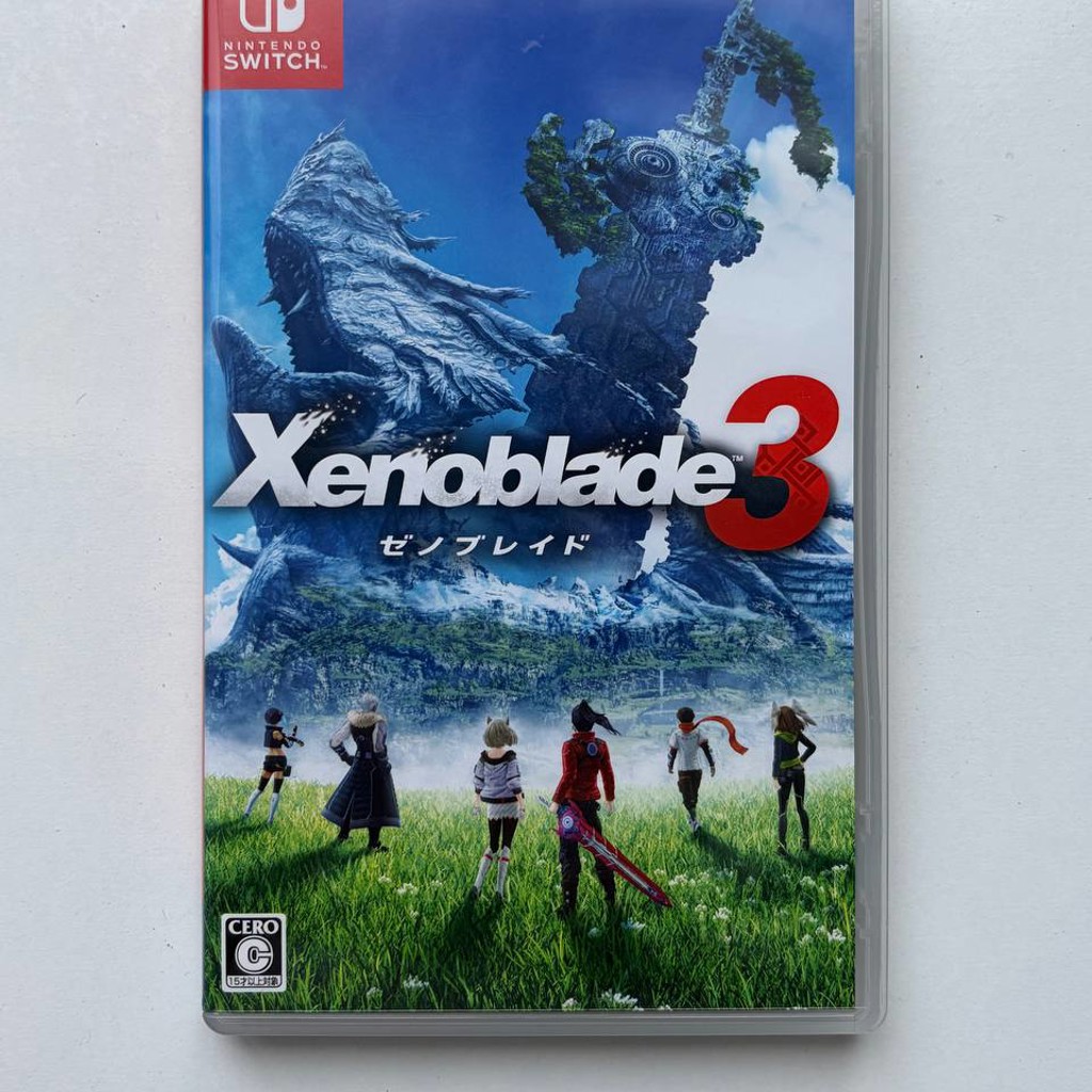 Xenoblade Chronicles 3
