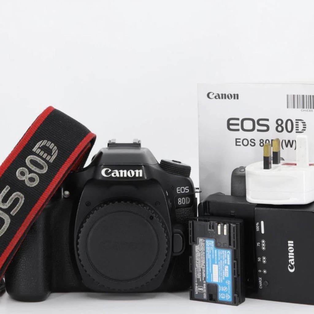 Canon 80D
