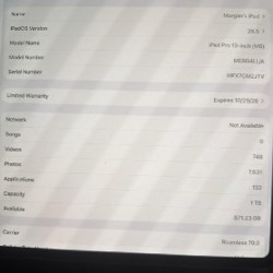 IPad Pro 13' (M5) - фото 4