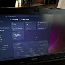 Игровой Ноутбук MSI MS-16JB - фото 5