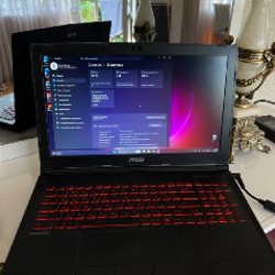 Игровой Ноутбук MSI MS-16JB - фото 7