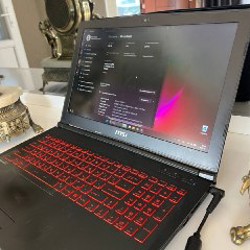 Игровой Ноутбук MSI MS-16JB - фото 8