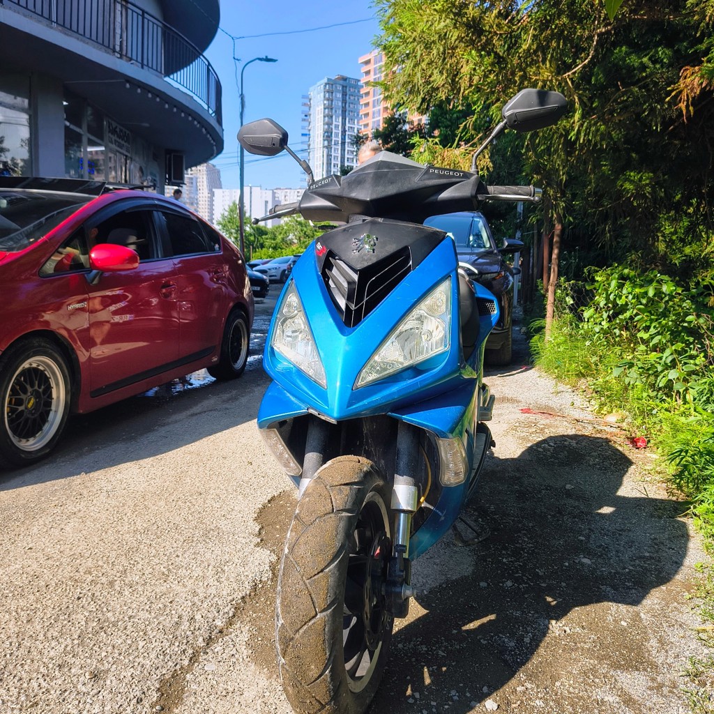 Peugeot Speedfight 3