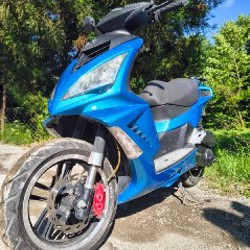 Peugeot Speedfight 3 - фото 4
