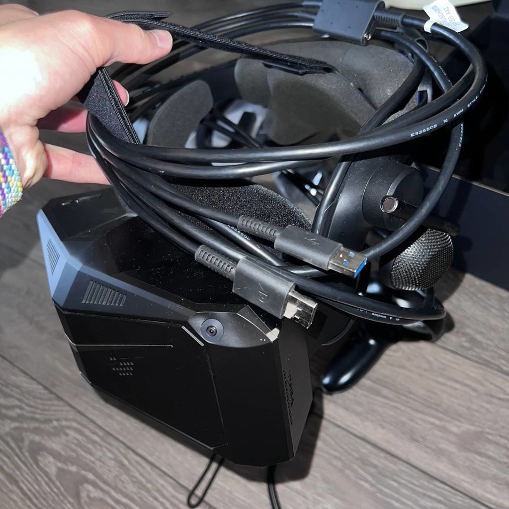 Pimax Crystal Light