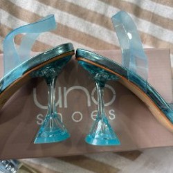 Босоножки UNO shoes - фото 2