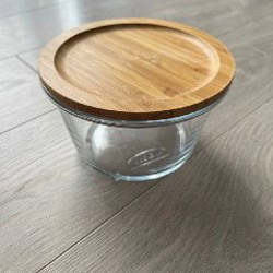 Стеклянная емкость IKEA - фото 4